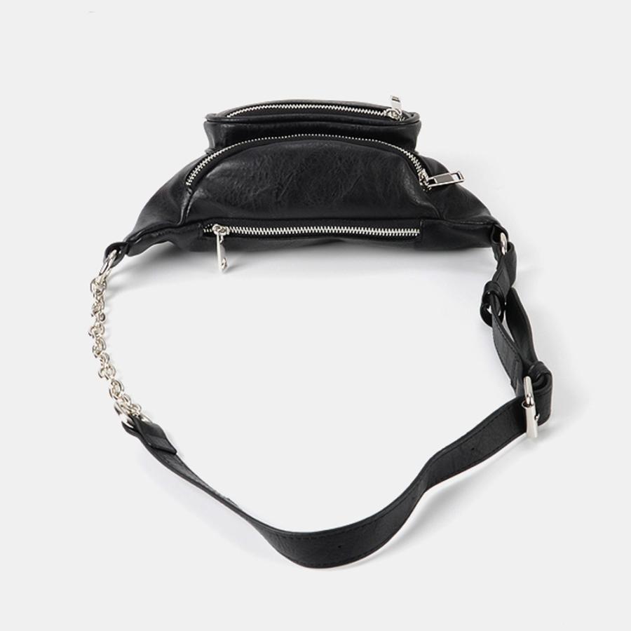 ショルダーバッグ | 小物入れ レディース ウエストバッグ 小さめ ウエストポーチ ポシェットバッグ PUレザー ボディバッグ 男女兼用