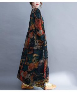 マキシ | 大きいサイズ レディース ワンピース コットン マキシ丈 細魅せ 着痩せ 丸首 サイドポケット 夏 秋 秋服 マキシワンピ 秋用 ゆったり ロング ぽっちゃり