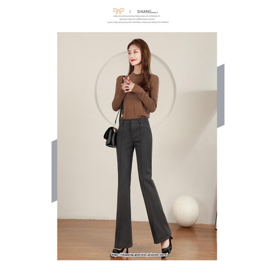 チノ・テーパード・ジョガー・スキニーパン | パンツ レディース スラックス スーツパンツ 通勤 オフィス ロングパンツ ビジネス ストレートパンツ 厚手 オフィス OL 送料無料 就活 リクルート フォーマル