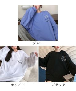 Tシャツ・カットソー | トップス レディース 韓国 オルチャン