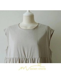 マキシ | 夏ワンピース ロングワンピース シフォンワンピース レディース ワンピ 体型カバー 50代 40代 30代 20代 可愛い 夏 春 大人 ノースリーブ 無地 涼しい