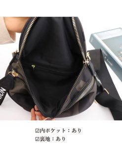 ハンドバッグ | 韓国 ウエストポーチ 大容量ボディバッグ