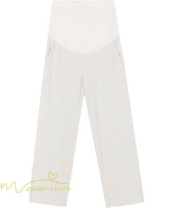 パンツ レギンス | マタニティパンツ ワイドパンツ 春 秋 新作 カジュアル 着痩せ ガウチョパンツ パンツ マタニティ 大きいサイズ ボトムス 春服 産前 おしゃれ お出かけ 妊婦服