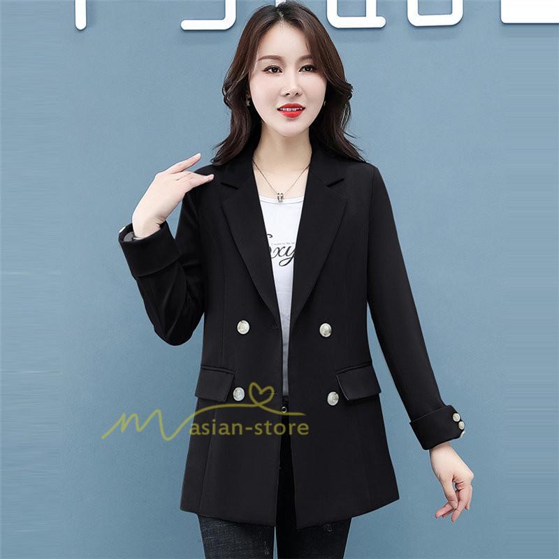 コート・ジャケット | サマージャケット レディース テーラードジャケット ミドル丈 無地 冷房対策 アウター トップス 春 夏 秋 通気 フォーマル 着痩せ ビジネス 仕事用 カジュアル