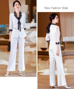 パンツスーツ | フォーマル レディース セットアップ 30代 40代 50代 卒業式 入学式 お宮参り 七五三 母親 2点 セレモニースーツ オフィスカジュアル 服装 ママ