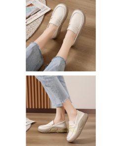 ローファー | パンプス レディース 痛くない 歩きやすい ローヒール カジュアル 春 夏 秋 冬 履きやすい 韓国風 人気 通学 通勤 可愛い お出かけ