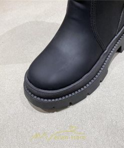 ロングブーツ | レディース ブーツ 厚底 歩きやすい 痛くない 定番 カジュアル 人気ブーツ ファスナー 黒 ブラック 美脚 おしゃれ オフホワイト 白 ブラウン