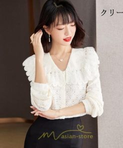 シャツ・ブラウス | ブラウス シャツ レディース 40代 上品 ブラウス きれいめ 通勤 OL ビジネス ゆったり 可愛い キレイめ カジュアル 秋服 20代30代50代 オフィス