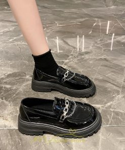 ローファー | 学生 女子 レディース 通学 通勤 学生靴 学校 軽量 パンプス 韓国風 歩きやすい 春 夏 秋 冬 卒業 厚底 入園 疲れない 入学 卒園 2022新作