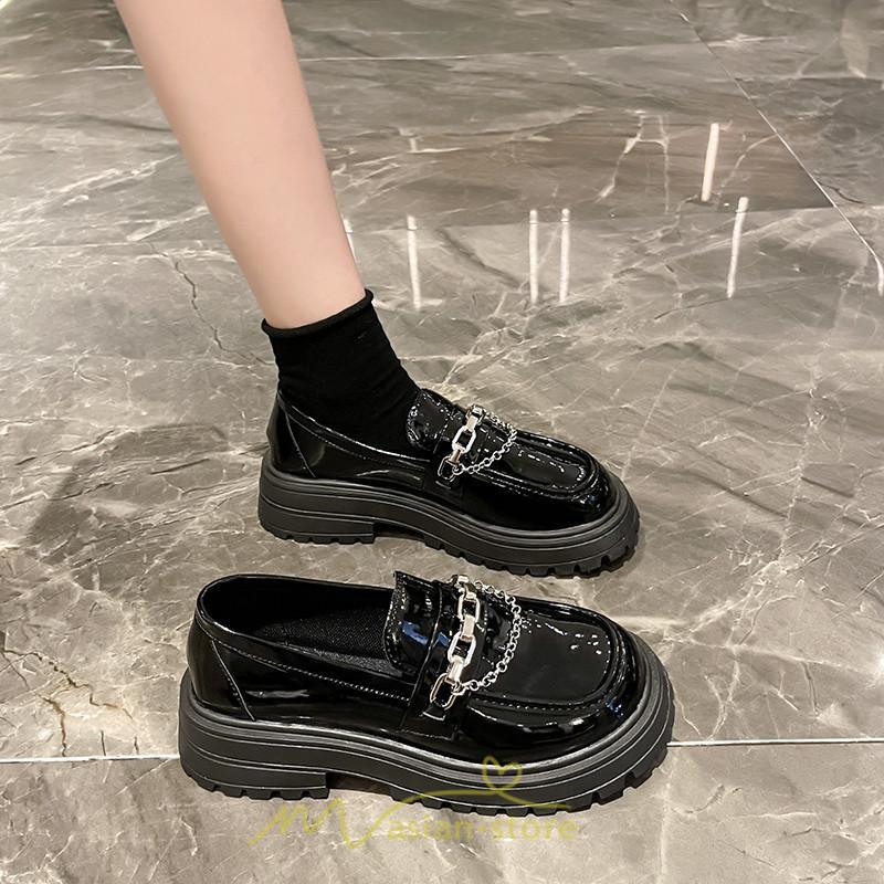 ローファー | 学生 女子 レディース 通学 通勤 学生靴 学校 軽量 パンプス 韓国風 歩きやすい 春 夏 秋 冬 卒業 厚底 入園 疲れない 入学 卒園 2022新作