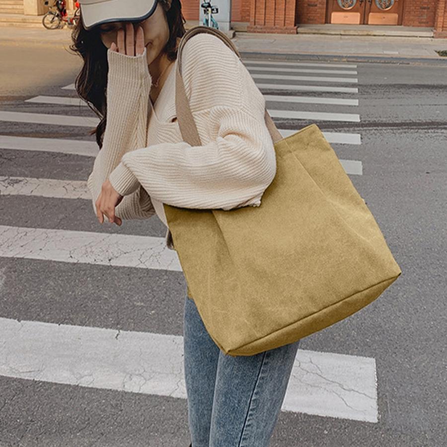 トートバッグ | キャンバス レディース