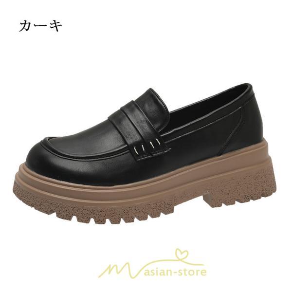 ローファー | 学生 女子 学校 送料無料 レディース 高校 中学 小学 発表会 コンクール 普段履き 走れる 春夏秋冬 通勤 学生靴 通学 おしゃれ 柔らかい