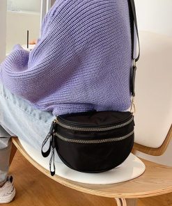 ハンドバッグ | 韓国 ウエストポーチ 大容量ボディバッグ