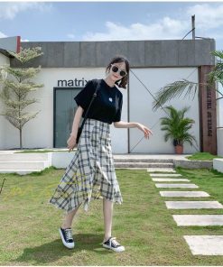 スカート | フレアロングレデイース リネンウエストゴム 綿麻混 マキシふわり リゾート 体型カバー 2022 通勤通学