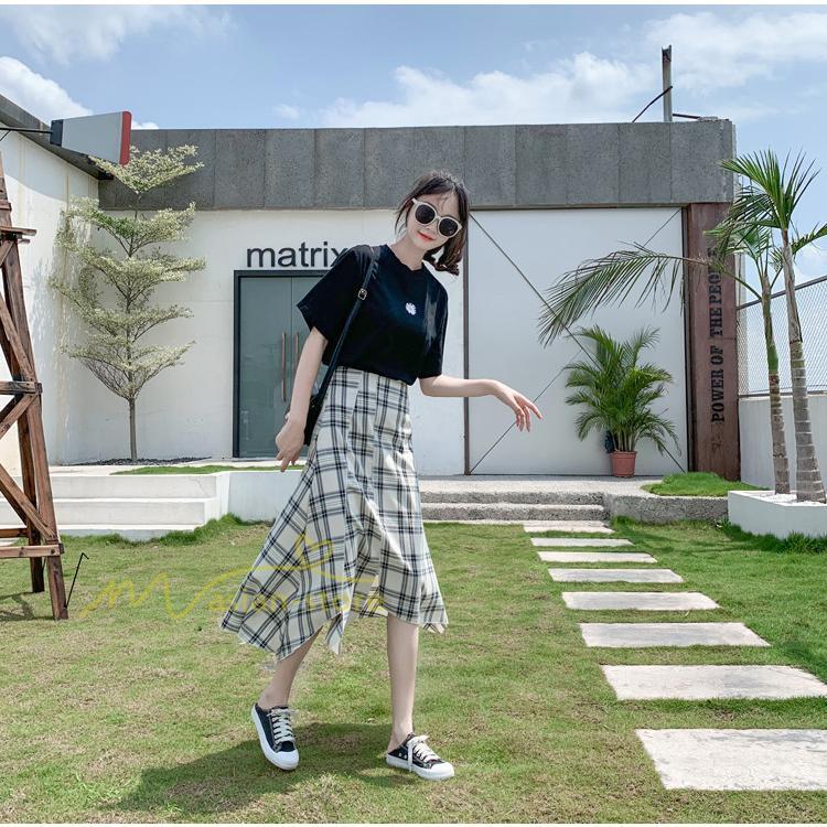 スカート | フレアロングレデイース リネンウエストゴム 綿麻混 マキシふわり リゾート 体型カバー 2022 通勤通学