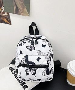 リュック | ミニアニマル柄 バックパック