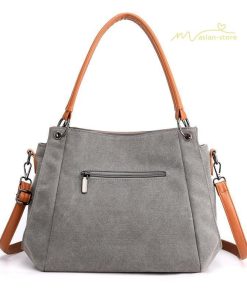 女性用バッグ | ショルダーバック レディースファッション トートバッグ 斜めがけ 肩掛け 通勤バッグ 軽い 大容量 手提げ 鞄 ポケット多い カジュアル 収納可 Bag ママバッグ