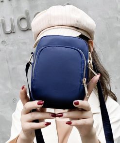 ショルダーバッグ | ミニミニポシェット軽量