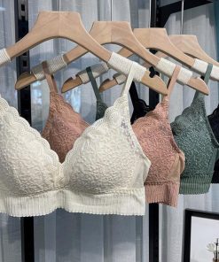 インナー・ルームウェア | ノンワイヤー ブラジャー ショーツセット