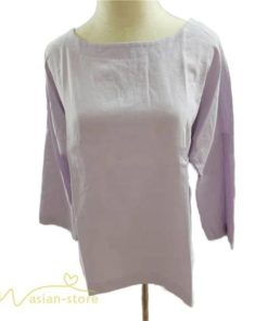 tシャツ・カットソー | Tシャツ カットソー レディース 無地 着痩せ カジュアルTシャツ ゆったり 7分袖 大きいサイズ 20代 30代 トップス 40代 かわいい シンプル 夏服 クルーネック