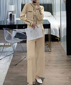 セットアップ | ニットレディース 秋冬服