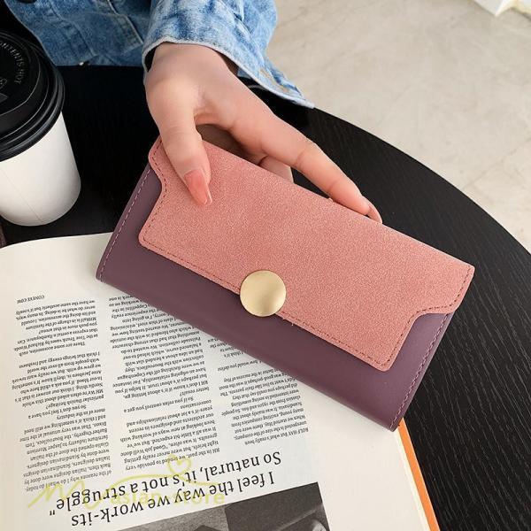 さいふ バッグ | 財布 レディース 長財布 30代 40代 50代 プレゼント おしゃれ PU 大容量 プレゼント 多機能 かわいい 長さいふレディース財布 小銭入れ