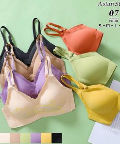 ショーツ | ブラジャー ノンワイヤー 補正ブラ ナイトブラ 谷間 盛れる ノンワイヤーブラ ヨガウェア 運動用 普段使い シンプル 上品 3/4カップ 20代30代40代50代60代 人気