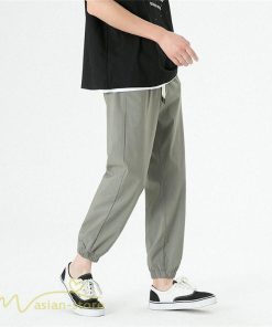 チノパン | テーパードパンツ 涼しい 薄手 アンクルパンツ メンズ テーパード ロングパンツ 無地 着痩せ サマーパンツ 夏 30代 ウエストゴム 新作 カジュアルパンツ 20代