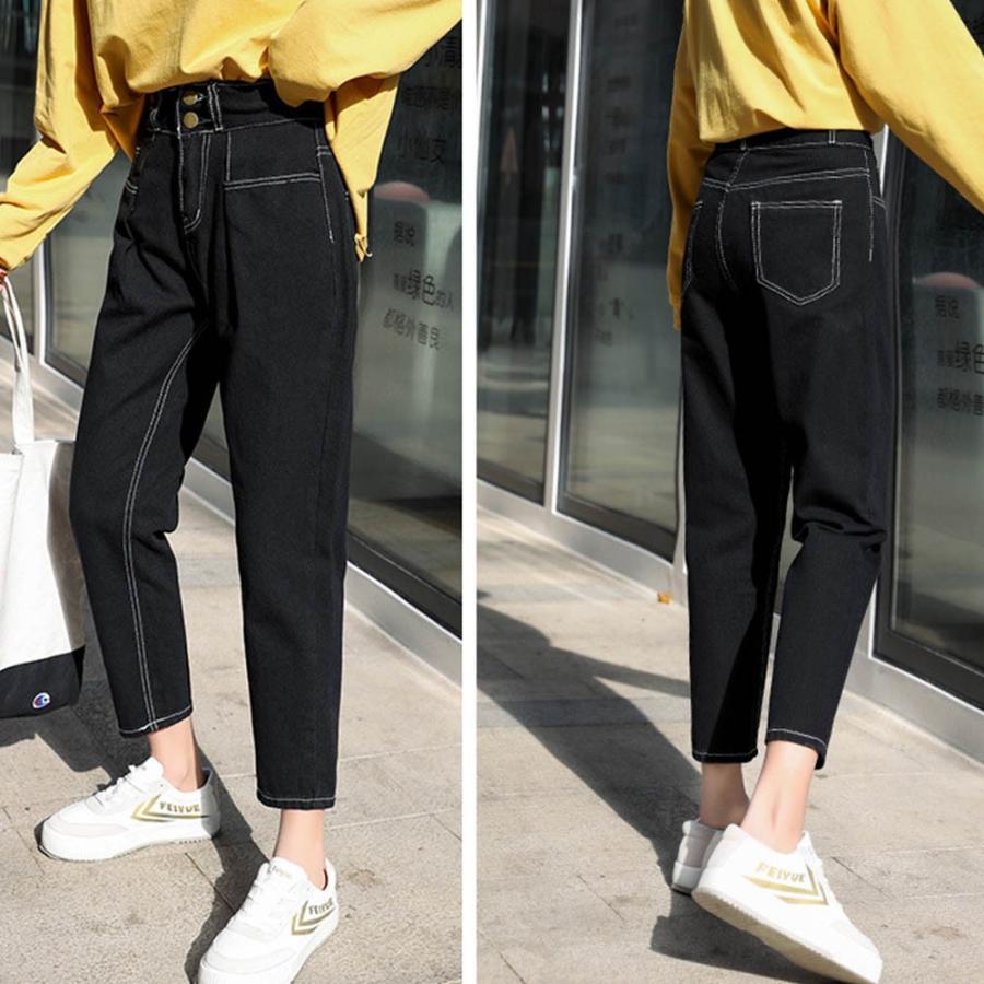 デニム | デニムパンツ レディース ハイウエスト