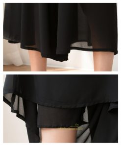 ワイドパンツ | ガウチョパンツ 無地 レディース ボトムス ハイウエスト ゆったり パンツ シフォンパンツ 涼しい 夏新作 さらさら カジュアル 30代40代 体型カバー