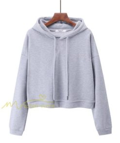 パーカー | 秋新作 長袖フード付き 秋冬 コーデ 薄手 ショート丈 6色 刺繍 シンプル 人気 おしゃれ スウェット プルオーバー 上品 トレーナー 秋物