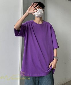 Tシャツ | Tシャツ メンズ 無地 カットソー トップス 半袖 上品 おしゃれ クルーネック カジュアル ゆったり 綿 コットン 7色 おしゃれ 大きいサイズ