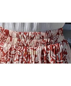 スカート | ロング 花柄 柔らか ボトムス レディース ロングマキシ丈 シンプル 無地 カジュアル 着痩せ コーデ 春 30代 秋20代 40代 夏 通勤通学 50代