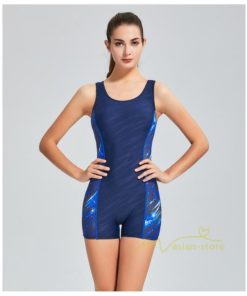 水着 | 競泳レディース パッド付き フィットネスワンピース 女性 練習用 トレーニング用 スイムウェア スパッツスーツ オールインワン プール スポーツ ジム