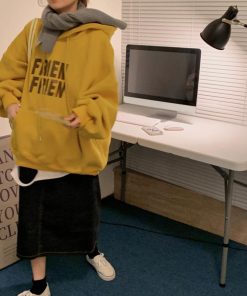 パーカ | カレッジロゴパーカー裏起毛レディース