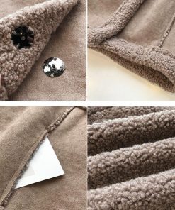 ベスト | レディース 韓国風 厚手