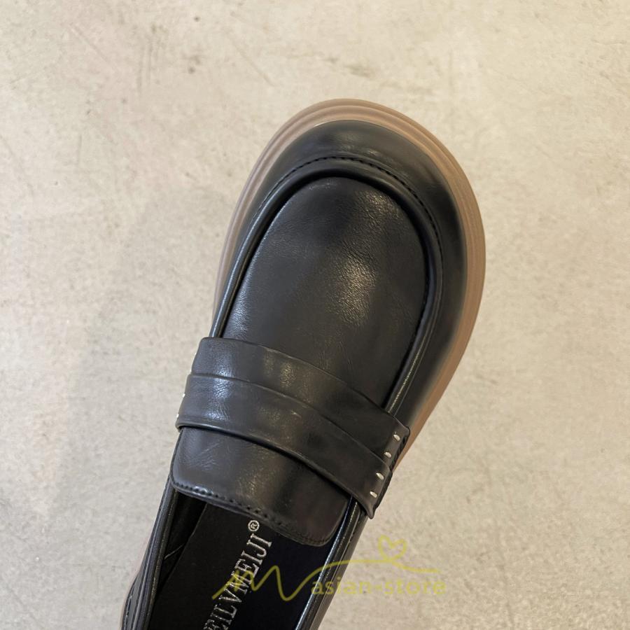 ローファー | 学生 女子 学校 送料無料 レディース 高校 中学 小学 発表会 コンクール 普段履き 走れる 春夏秋冬 通勤 学生靴 通学 おしゃれ 柔らかい