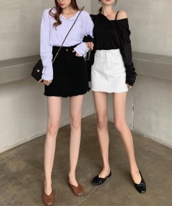 タイトスカート | デニムスカート 台形スカート ミニスカート レディース 春夏秋冬 Aラインスカート 韓国風