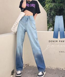 デニム | デニムパンツ レディース ストレートパンツ