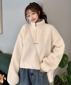 ジャケット・ブルゾン | ファートップス ボアジャケット 秋冬