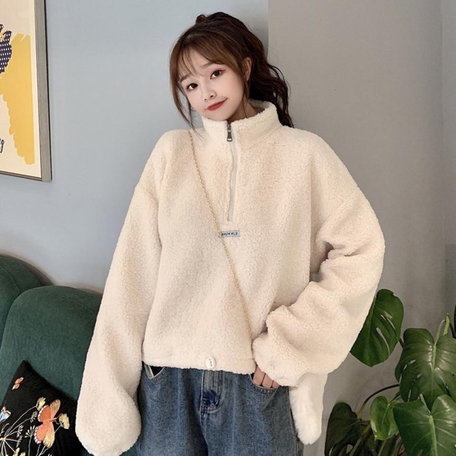 ジャケット・ブルゾン | ファートップス ボアジャケット 秋冬