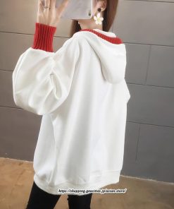 パーカー | レディース 秋 長袖 体型カバー スウェット トレーナー プルオーバートップス 50代 40代 30代 20代 フード カジュアル おしゃれ ゆったり  春