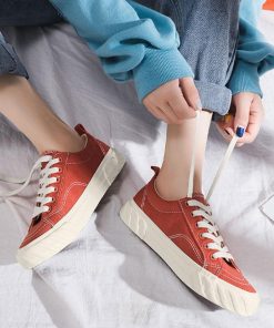 スニーカー | キャンバス レディース 3色