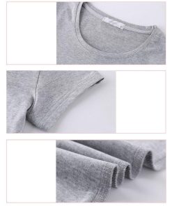 ｔシャツ・カットソー | Tシャツ レディース 半袖 夏Tシャツ サマー Vネック 無地 スリム 可愛い 綿