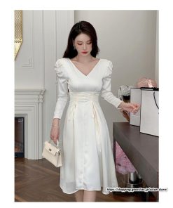 タイト | ワンピースタイトワンピース長袖 上品 セクシー高級感 ワンピース タイトワンピース ヒップアップ スリム 美ライン シルエット エレガント お呼ばれ