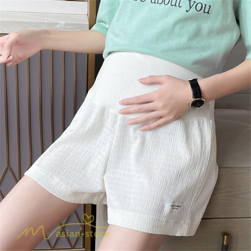 パンツ レギンス | マタニティパンツ レディース 妊婦服 ショートパンツ おしゃれ ゆったり サマーパンツ 夏服 カジュアル マタニティウェア 大きいサイズ 妊婦 夏 産前 ママ XXL