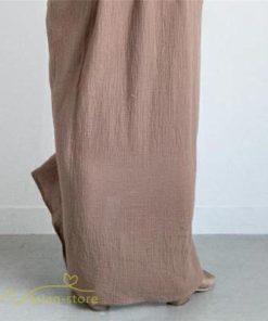 マキシ | ワンピース レディース 無地 シャツワンピース カジュアル 半袖 エレガント 体型カバー ゆったり マキシ丈 フリーサイズ 夏新作 お出かけ ロングワンピース