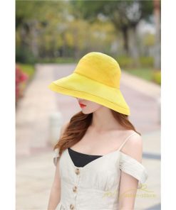 レディース | 帽子 春 夏 Uv 遮光 折りたたみ 大きいサイズ UVカット帽子 ひも つば広 頭 大きい 洗える 母の日 自転車 日焼け対策 遮光 小顔 熱中症 紫外線対策
