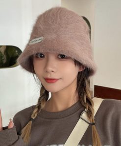 帽子 | バケットハット レディース 暖かい 秋冬