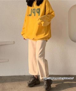 パーカー | トレーナー レディース プルオーバー クルーネック 長袖 トップス Tシャツ スウェット ゆったり 秋冬 トップス カジュアル 練習着 春 ルームウェア